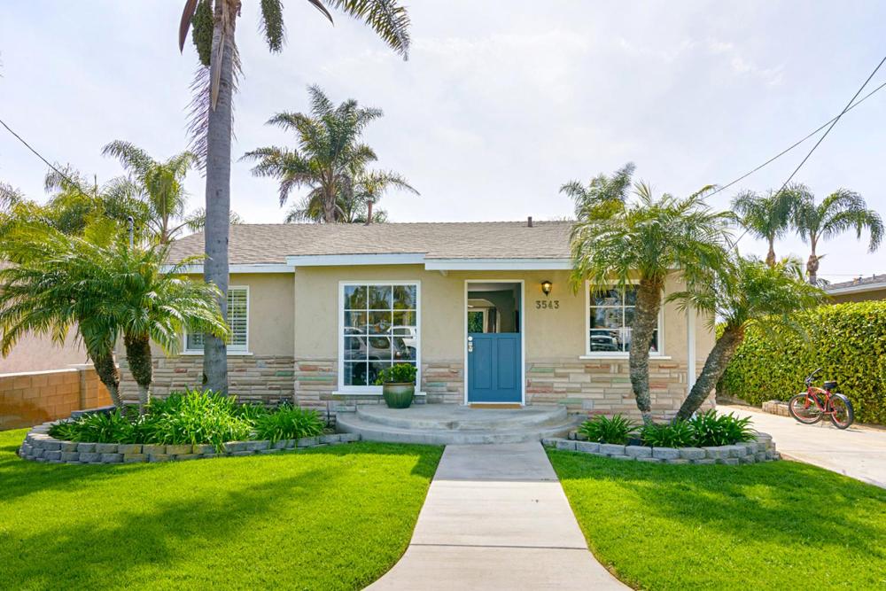 Vacation Home interior